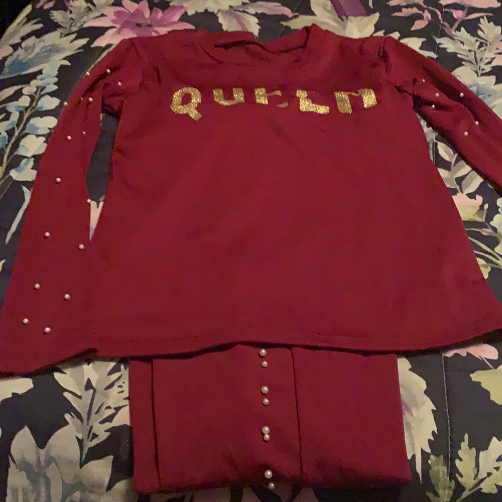 2 piece set